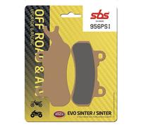 Sbs Pastiglie Freno Sinterizzate Hi-tech Atv 956psi