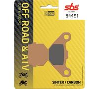 Pastiglia Freno SBS P544-SI Per Moto Ricambi Accessori Parti