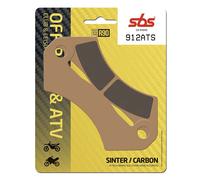 Spedizione Gratuita Pastiglia Freno SBS P912-ATS Per Moto Ricambi Accessori