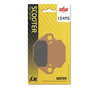 Pastiglia Freno SBS P154-MS Per Moto Ricambi Accessori Parti