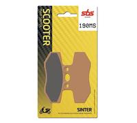 Pasticca Freno SBS p190-ms per Moto Ricambi Accessori