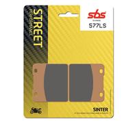 Sbs Pastiglie Freno Sinterizzate P577-ls