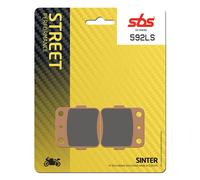 Sbs Pastiglie Freno Sinterizzate P592-ls