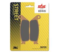 Sbs Pastiglie Freno Sinterizzate P654-hs