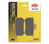 Spedizione Gratuita Pastiglia Freno SBS P661-RS Per Moto Ricambi Accessori