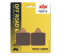 Pastiglia Freno SBS P756-ATS Per Moto Ricambi Accessori Parti