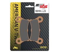 Spedizione Gratuita Pastiglia Freno SBS P904-LS Per Moto Ricambi Accessori
