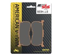 Pasticca Freno SBS p923-ls per Moto Ricambi Accessori