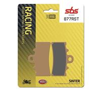 Sbs Pastiglie Freno Sinterizzate Racing Hi-tech 877rst