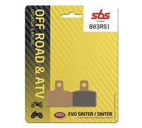 Pasticca Freno SBS p803-rsi per Moto Ricambi Accessori Pezzi Ricambi