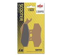 Pastiglia Freno SBS P120-MS Per Moto Ricambi Accessori Parti