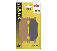Sbs Pastiglie Freno Sinterizzate Scooter Hi-tech 128ms