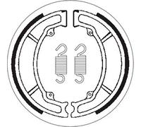 Sbs Pattini Dei Freni P2189