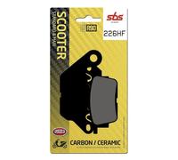 SBS - Plaquette De Frein Scooter 226Hf Street Organique