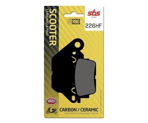 SBS - Plaquette De Frein Scooter 226Hf Street Organique