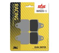 Sbs Pastiglie Freno Sinterizzate Dual Dynamic Racing Concept 805ds-1