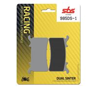 Sbs Pastiglie Freno Sinterizzate Dual Dynamic Racing Concept 985ds-1