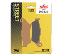 SET PASTIGLIE FRENO SBS 1005LS BMW 1300 R GS 24/25