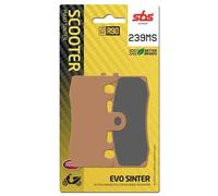 Pasticca Freno SBS p239-ms per Moto Ricambi Accessori