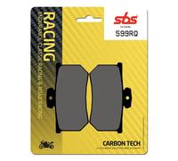 Sbs P599-rq Brake Pads Oro