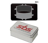 Sbs Pastiglie Dei Freni P901-ds1