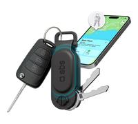 SBS - Portachiavi con localizzatore Track My Key compatibile Apple Find My e Go