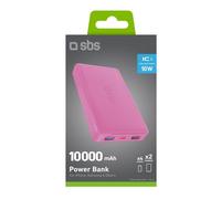 Sbs - Ttbb10000fastp-rosa SBS