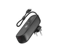 Powerbank Hybrid 5000mAh PD 20W con presa integrata