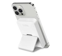 SBS Power Bank Magnetic Wireless Charger 5000mAh Stand TEBB5000MAGSTANDW
