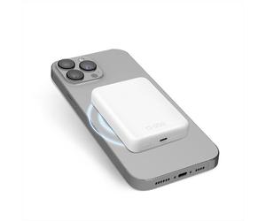 Sbs - Power Bank Tebb5000hdmag-bianco SBS