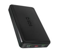SBS TTBB10000FASTPD2 batteria portatile 10000 mAh Nero