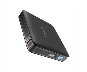 Sbs - Powerbank 5000mah High Density Lcd-nero SBS