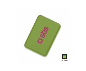 SBS Powerbank compatto da 4000 mAh