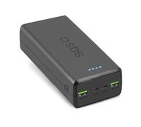 Sbs - Powerbank Ttbb30000pd20k-nero SBS