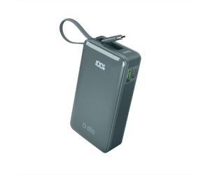 Sbs - Powerbanks Ttbb10000lcdtcpd20a-azzurro SBS