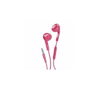 SBS Prism Auricolare Cablato In-ear Musica e Chiamate Rosa