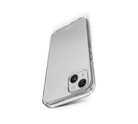 SBS Protettiva TEUNBKEX2IP1567 Custodia per Apple iPhone 15 Plus, Trasparente