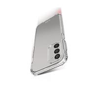 SBS TEUNBKEX2SAS23 custodia per cellulare 15,5 cm (6.1") Cover Trasparente