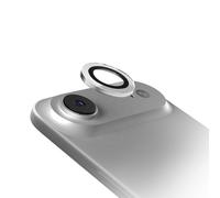 SBS Protezione Lente Fotocamera iPhone 17 Air Vetro Temperato Antigraffio