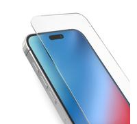 SBS TESCRGLIP1561P protezione per lo schermo e il retro dei telefoni cellulari Pellicola proteggischermo trasparente Apple 1 pz