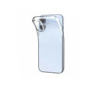 SBS PUIPC176303NUDETR custodia per cellulare Cover Trasparente