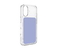 SBS PUIPC1763CLEARMPINK COVER per Apple, Samsung, Windows Apple iPhone 17, Lavander Blue