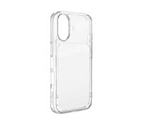 SBS PUIPC1763CLEARMWHI COVER per Apple, Samsung, Windows Apple iPhone 17, Bianco