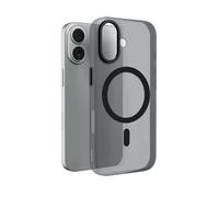 SBS PUIPC1763HAZEMBLK COVER per Apple, Samsung, Windows Apple iPhone 17, Nero