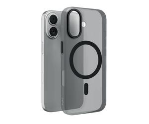 SBS PUIPC1763HAZEMBLK COVER per Apple, Samsung, Windows Apple iPhone 17, Nero