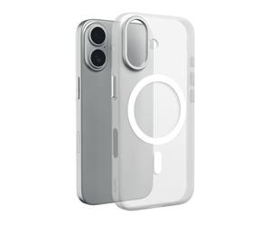 SBS PUIPC1763HAZEMWHI COVER per Apple, Samsung, Windows Apple iPhone 17, Bianco