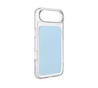 SBS PUIPC1766CLEARMLBL COVER per Apple, Samsung, Windows Apple iPhone Air, Powder Blue