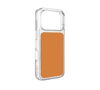 SBS PUIPC17P63CLEARMORA COVER per Universale Apple iPhone 17 Pro,Apple iPhone 18 Pro, Arancione