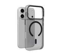SBS PUIPC18P63HAZEMBLK COVER per Apple iPhone 17 Pro, iPhone 18 Pro, Dark Shadow