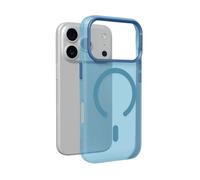 SBS PUIPC18P69HAZEMAZZ COVER per Apple iPhone 17 Pro Max, iPhone 18 Pro Max, Polar Blue